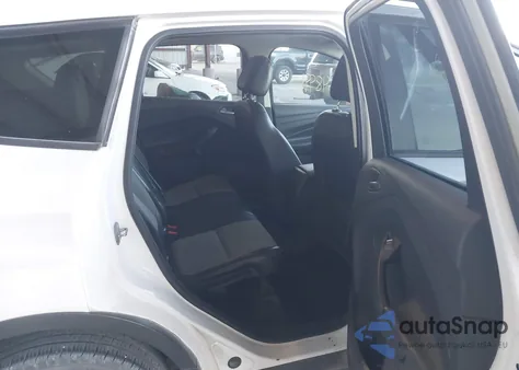 2017 Ford Escape Titanium z USA, uszkodzony, nr VIN 1FMCU0JDXHUB52483